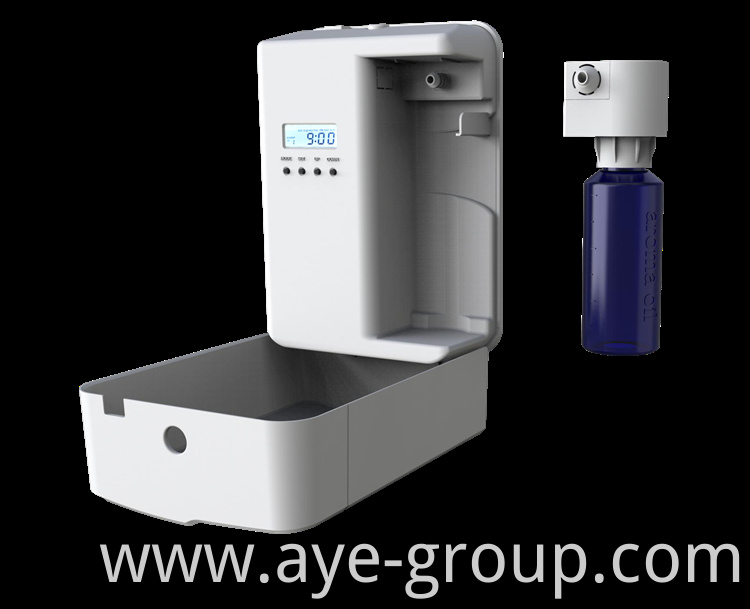 SCENT AIR MACHINE 6 SCENT AIR MACHINE 6